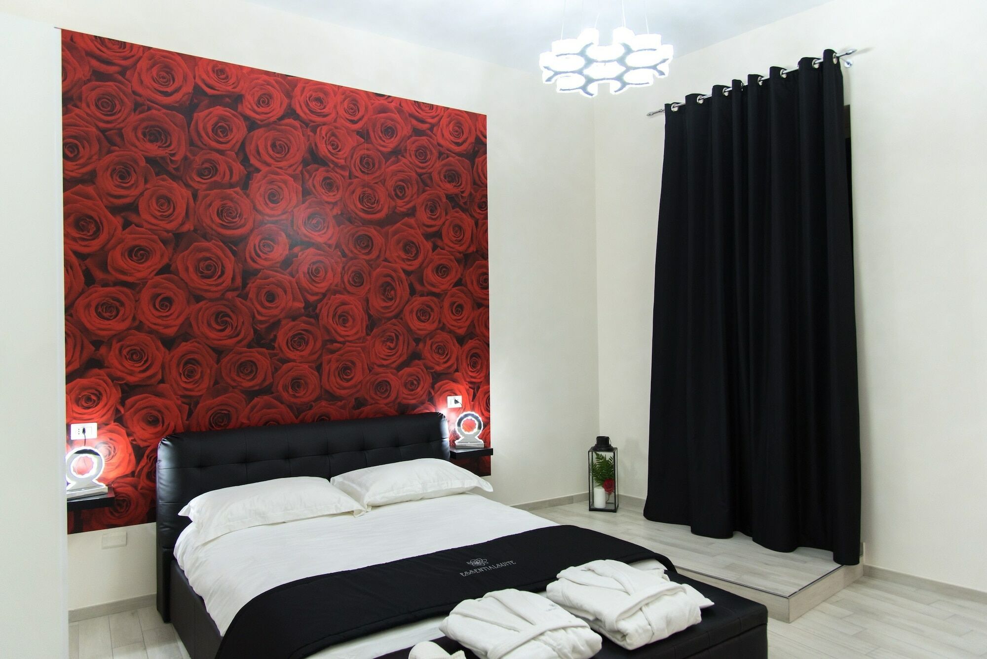 Essential Suite B&B Botanic Nápoly Kültér fotó