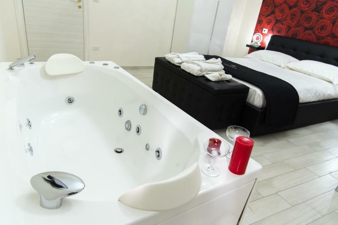 Essential Suite B&B Botanic Nápoly Kültér fotó