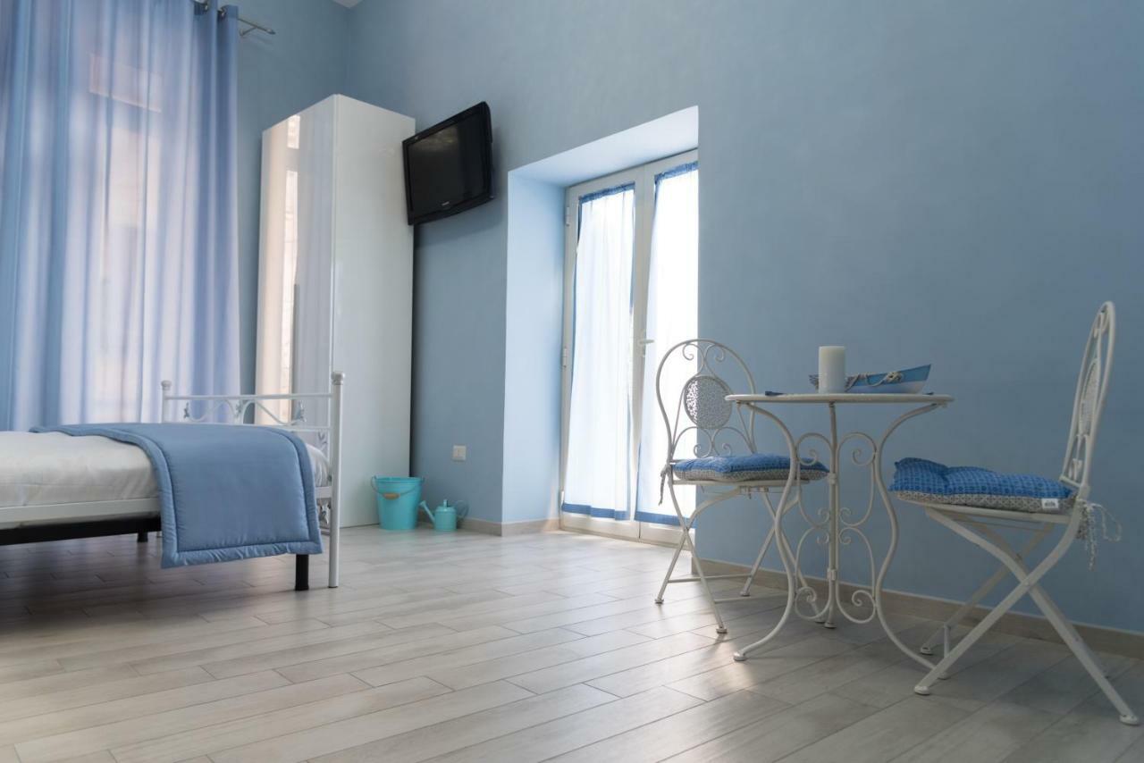 Essential Suite B&B Botanic Nápoly Kültér fotó
