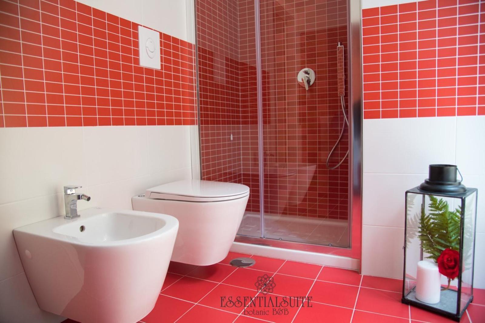 Essential Suite B&B Botanic Nápoly Kültér fotó